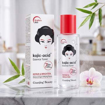 Guanjing Kojic Acid Essence Toner 100ml