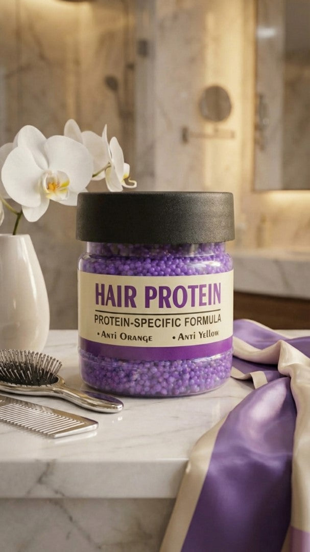 Hair Protein Balls 100g
