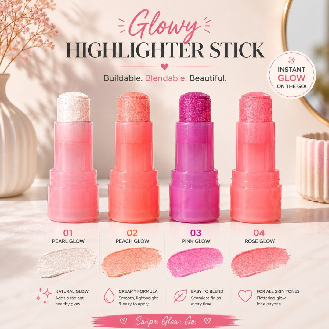 Hudamoji Jelly Highlight Stick