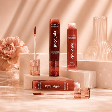 Hudamoji Jelly Job Lip Gloss