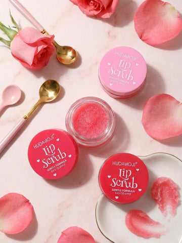 Hudamoji Lip Scrub Gentle Formula