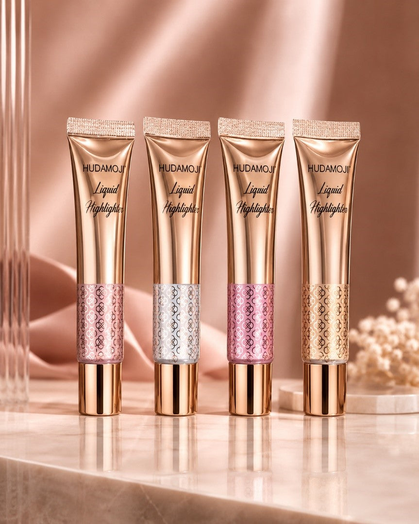 Hudamoji Liquid Highlighter Illuminating Radiant