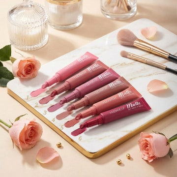 Hudamoji Soft Matte Lip Gloss