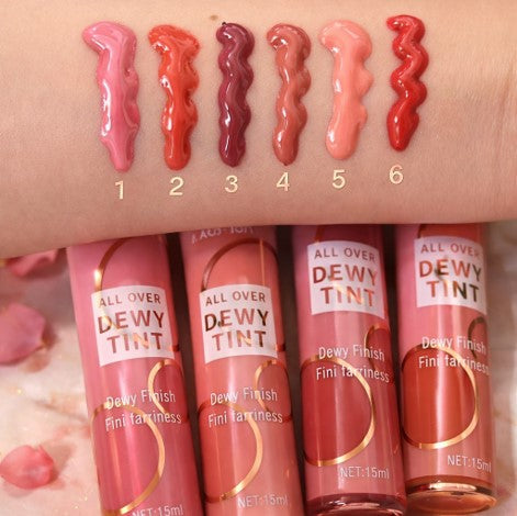 Hudamoji All Over Dewy Tint Finish