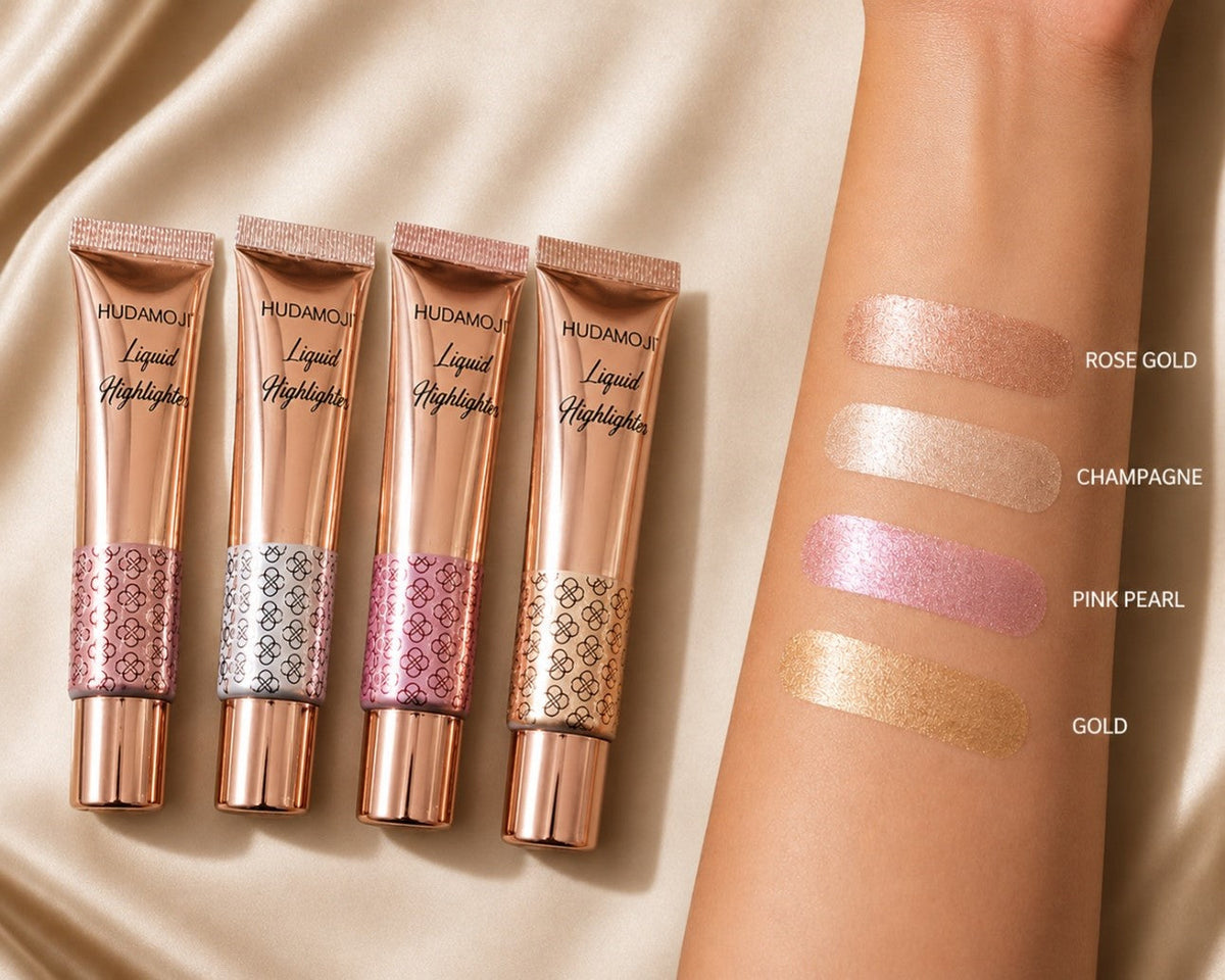 Hudamoji Liquid Highlighter Illuminating Radiant