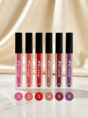 KS-One Liquid Matte Lip Gloss