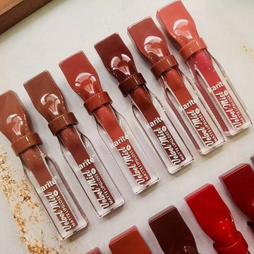 Karite Velvet Matte Lip Gloss (12 Shades)