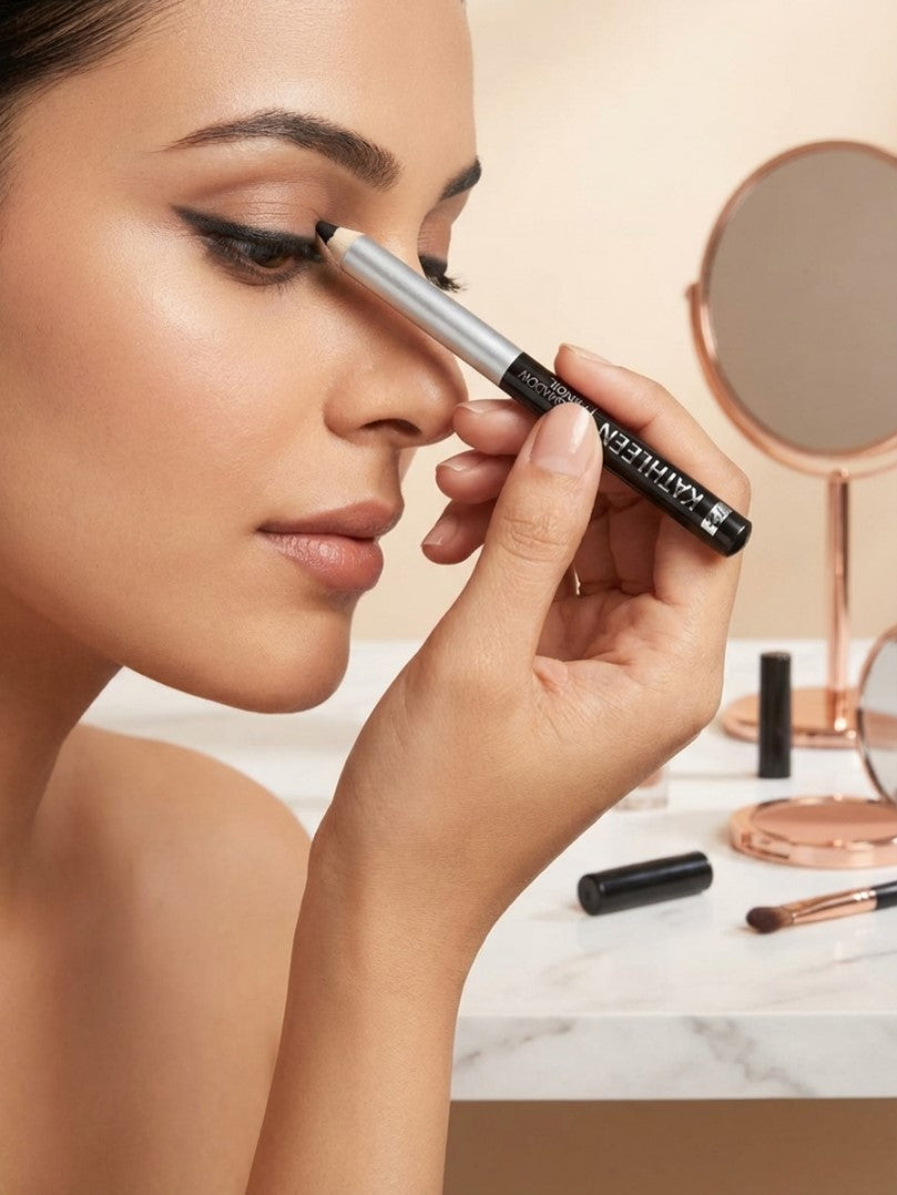 Kathleen Thick Eyeshadow Pencil Black