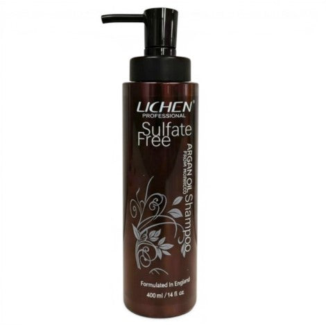 Lichen Argan Oil from Morocco Shampoo Sulfate Free 400ml