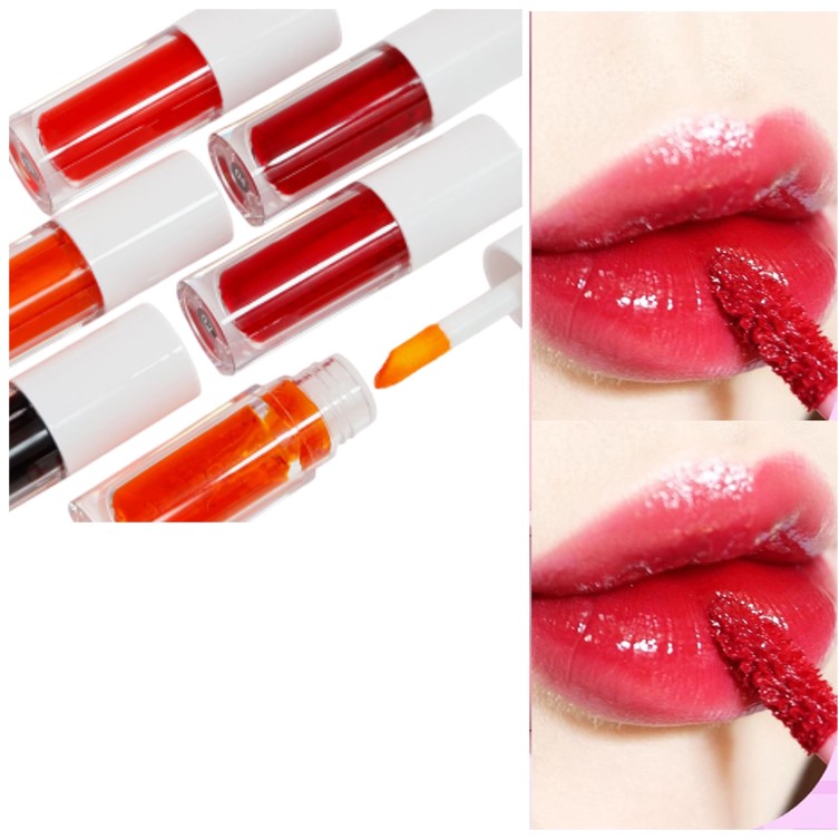 Lip and Cheek Tint Liquid Lip Stain (Pack of 6)