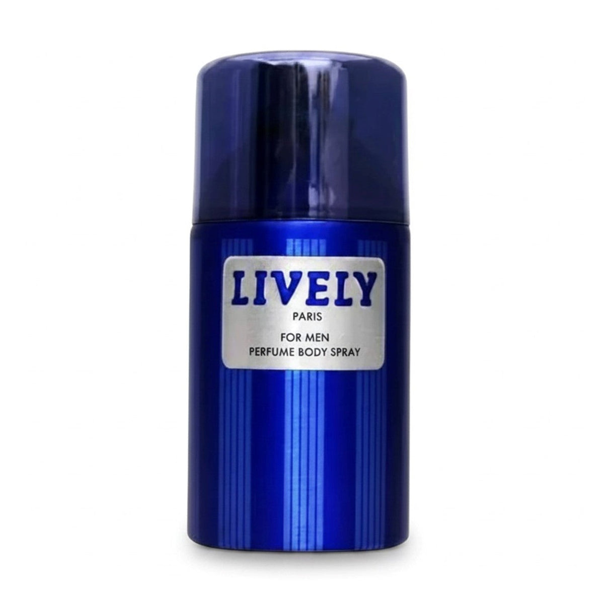 Lively Paris Perfume Body Spray 250ml