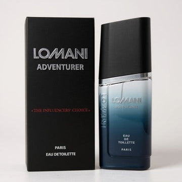 Lomani Adventurer Perfume 100ml