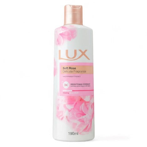 Lux Soft Rose Delicate Fragrance Body Wash 250ml