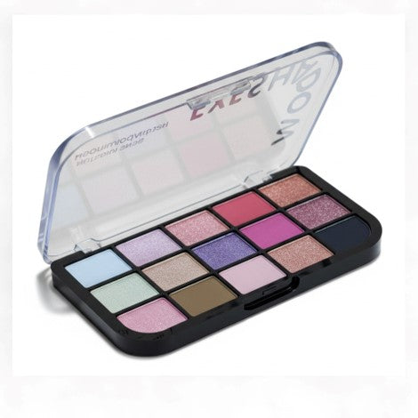 MSYAHO Eyeshadow Palette 15 Colors