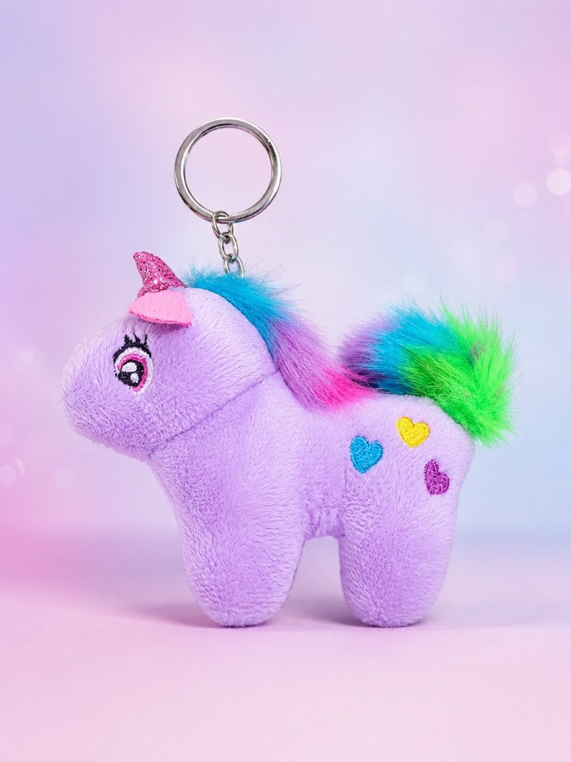 Magical Stuff Unicorn Korean Keychain
