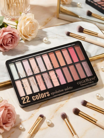 Makeup Studio Eyeshadow Palette