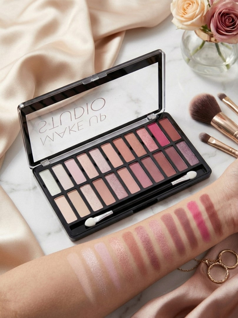 Makeup Studio Eyeshadow Palette