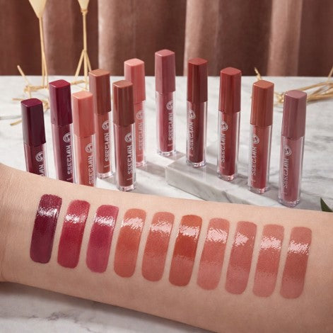 Matte Lip Gloss (Pack of 12)