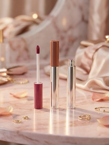 Liquid Matte Velvet Lip Gloss