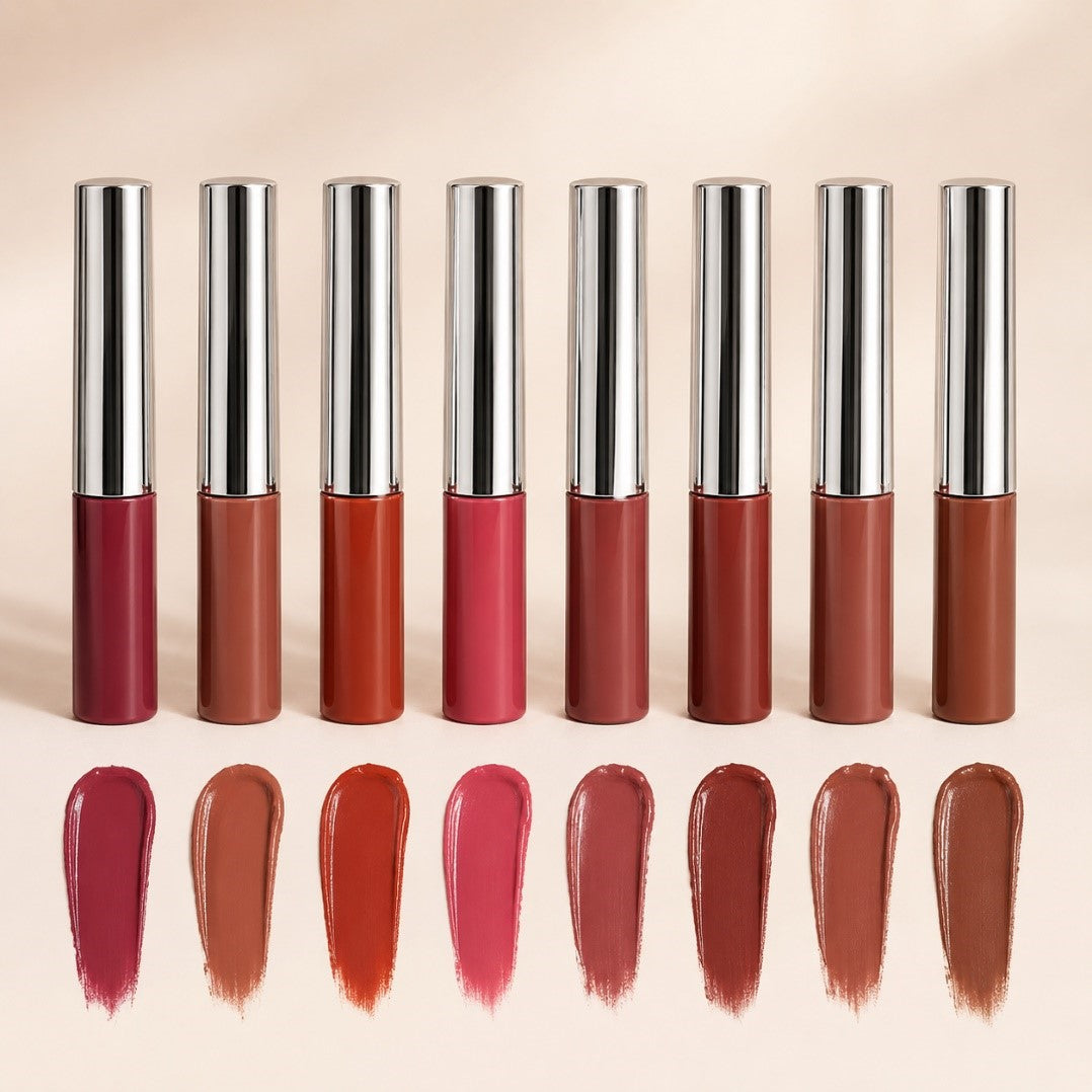 Liquid Matte Velvet Lip Gloss