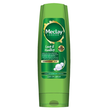 Meclay London Conditioner Long & Healthy Zinc Biotin Collagen 185ml