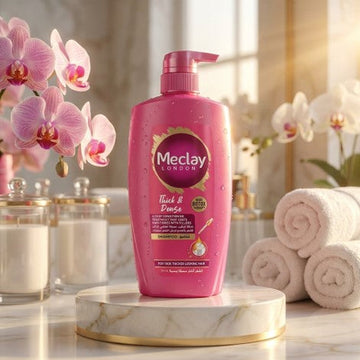 Meclay London Hair Botox Therapy Shampoo 660ml