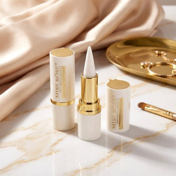 Miss Rose Kajal Gel Eyeliner White