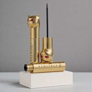 Miss Rose Leopard Liquid Eyeliner