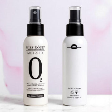 Miss Rose O2 Mist & Fix Setting Spray 125ml