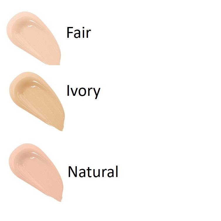 Miss Rose Silk Radiance BB Cream with Mineral Pigments Vitamin E 30ml