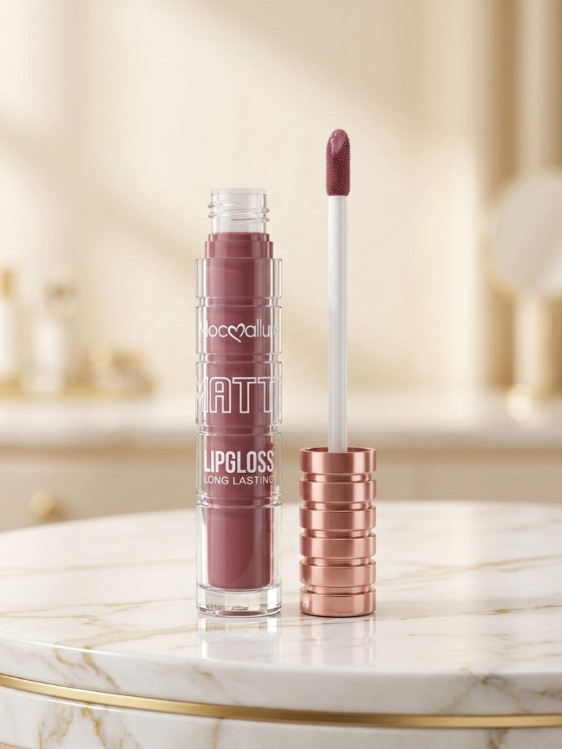 Mocallure Matte Lip Gloss Long Lasting