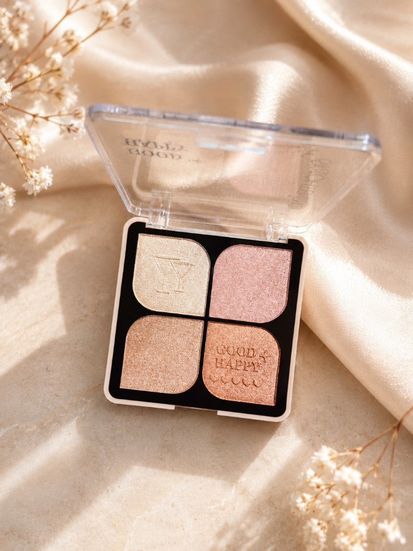 Mocallure Precise Brightening Highlighter HD Finish