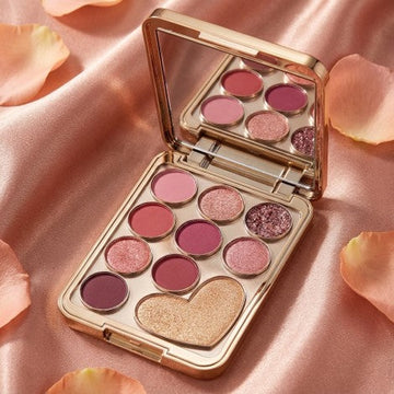 Mocallure Eyeshadow & Highlight Palette
