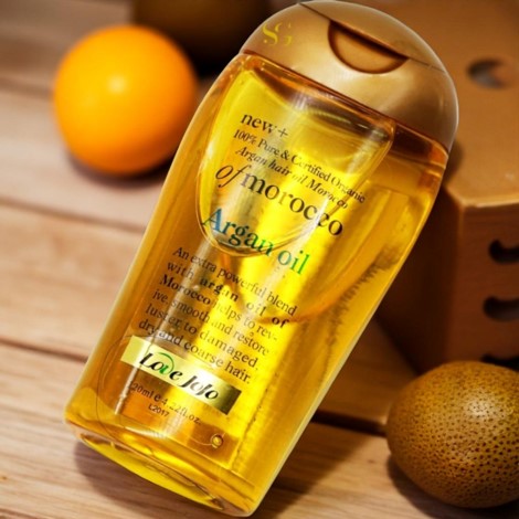 Moroccan Argan Oil For Hair and Skin 120ml