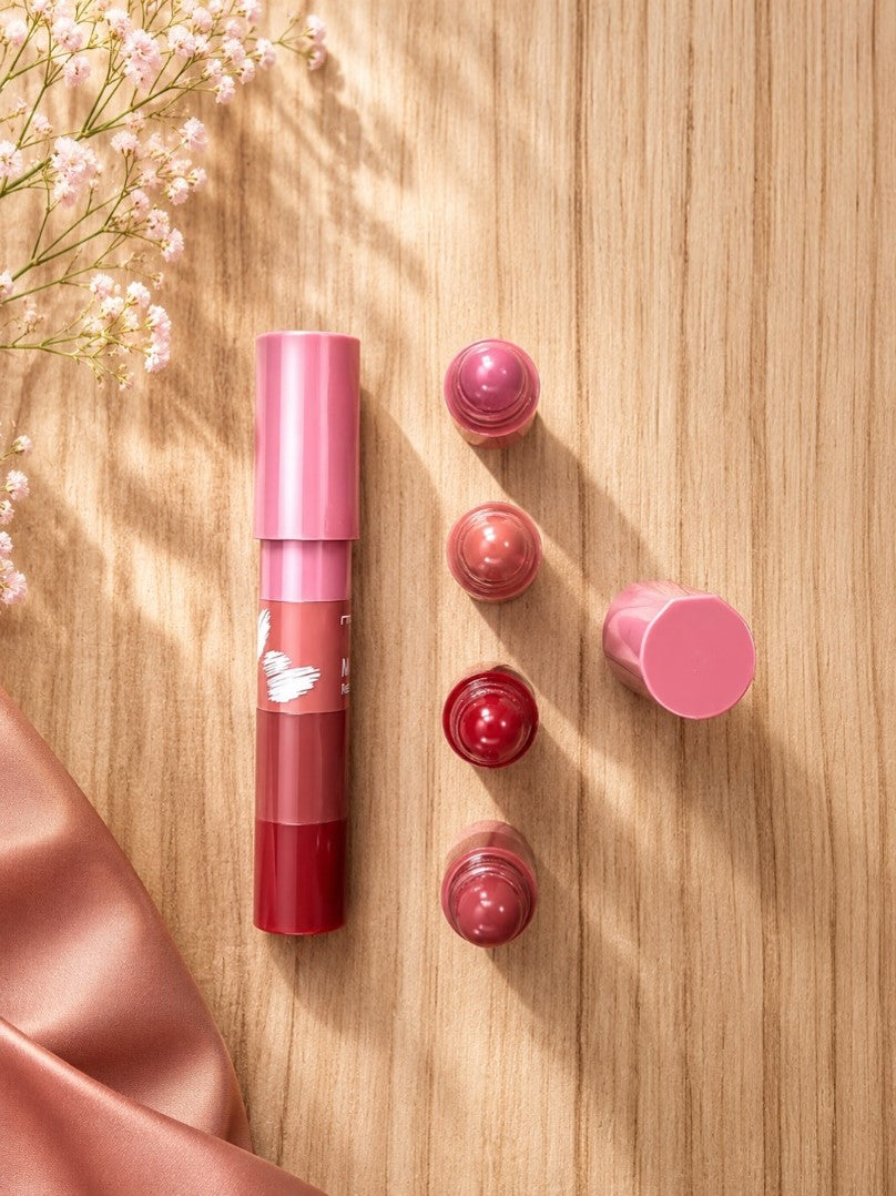 Msyaho Professional Blush Stick 4 IN 1