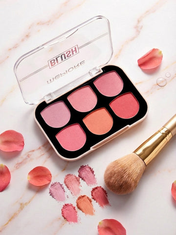 Msyaho Professional Makeup Blush Kit