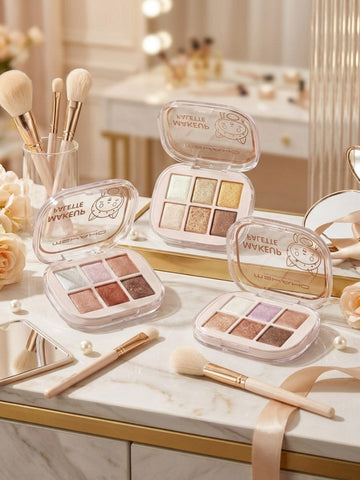 Msyaho Professional Terracotta Blush & Highlighter
