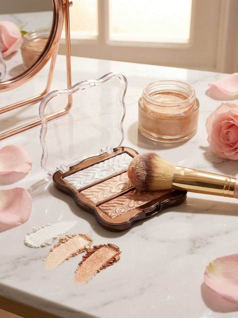 Msyaho Baked Illuminator Highlighter