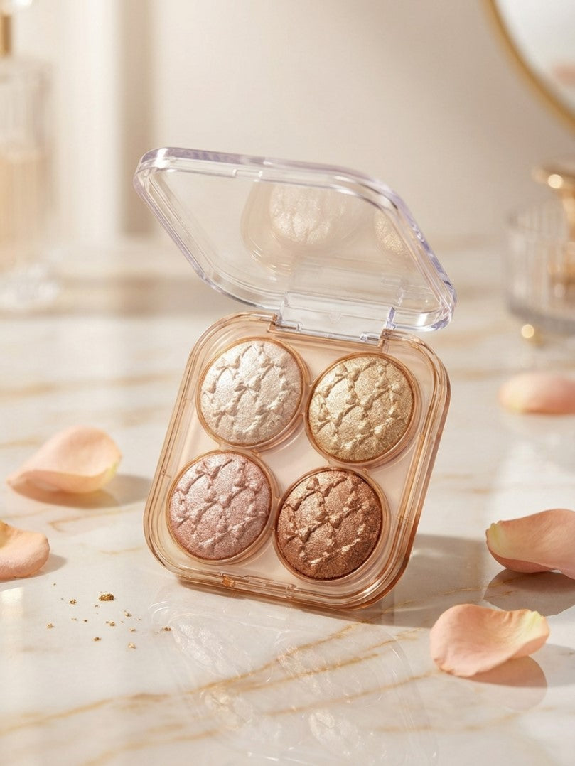 Msyaho Professional Baked Highlighter