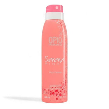 Opio Body Spray Serene Pink 200ml