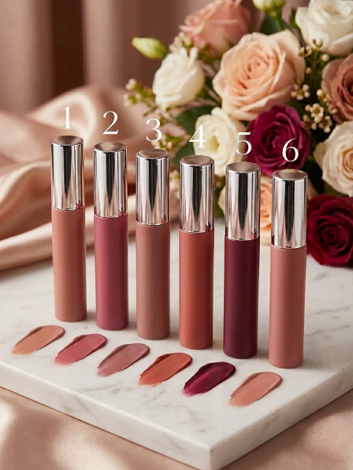 Perfect Matte Liquid Lipstick