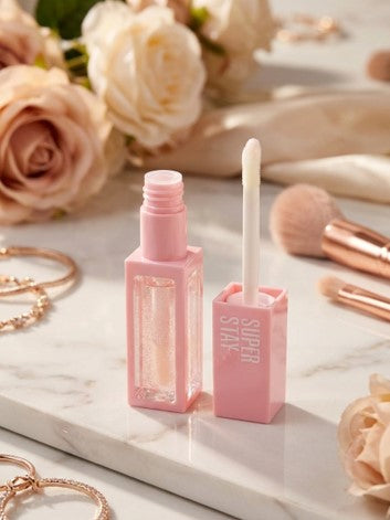 Plump Super Stay Lip Gloss Ultimate Shine Hydrating
