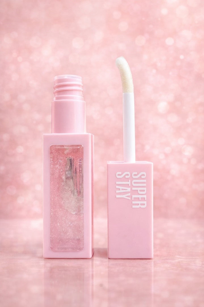 Plump Super Stay Lip Gloss Ultimate Shine Hydrating