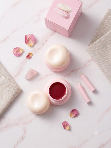 Pocket Pot Lip Balm with Applicator