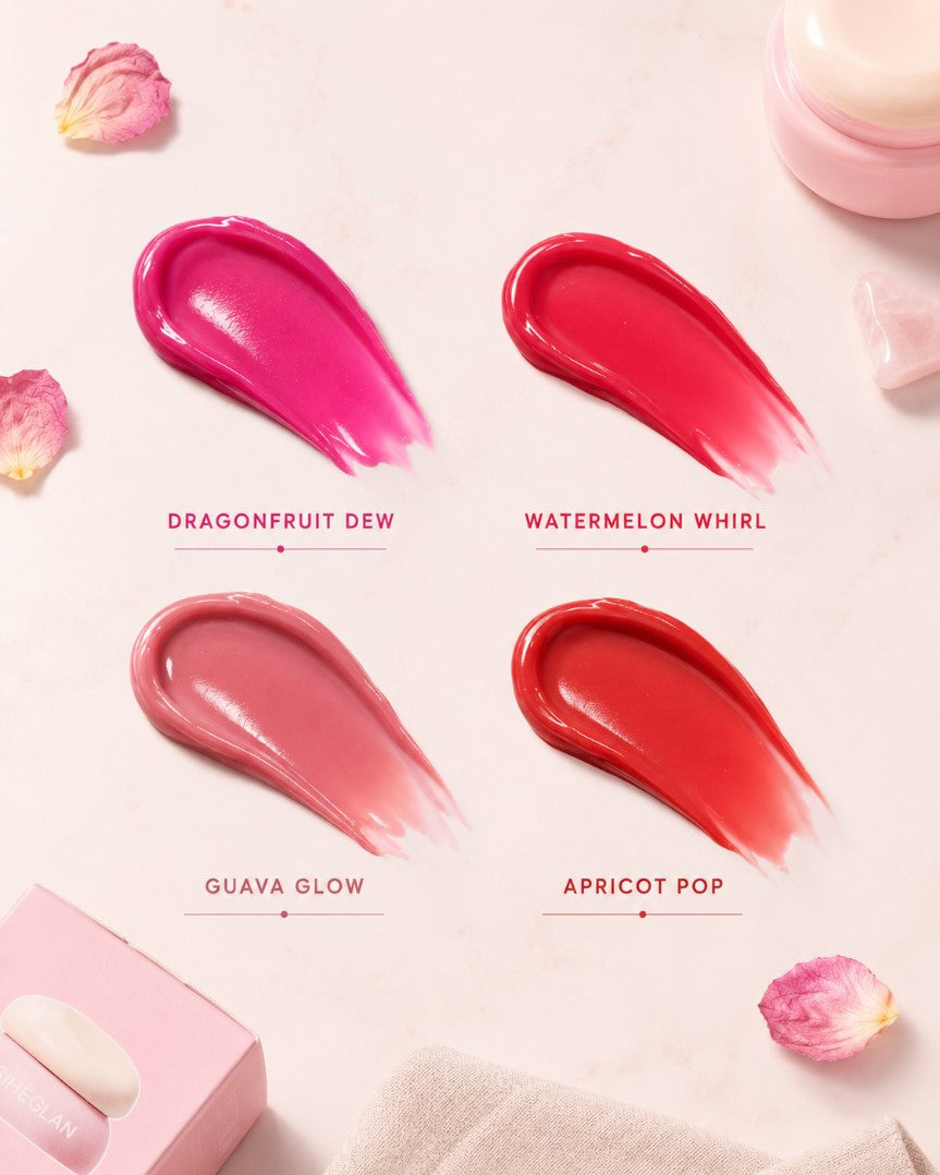 Pocket Pot Lip Balm with Applicator