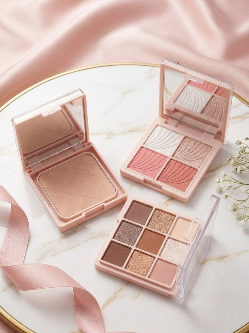 Professional Makeup Palette 3 in One All Purpose