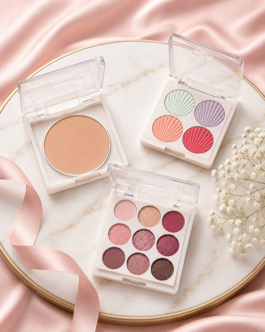Professional Makeup Palette 3 in One All Purpose
