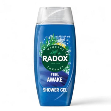 Radox Shower Gel Feel Awake Sea Minerals & Fennel 225ml