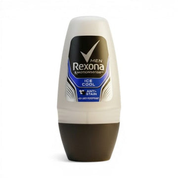 Rexona Men Ice Cool Anti Stain Roll On Anti-Perspirant 50ml