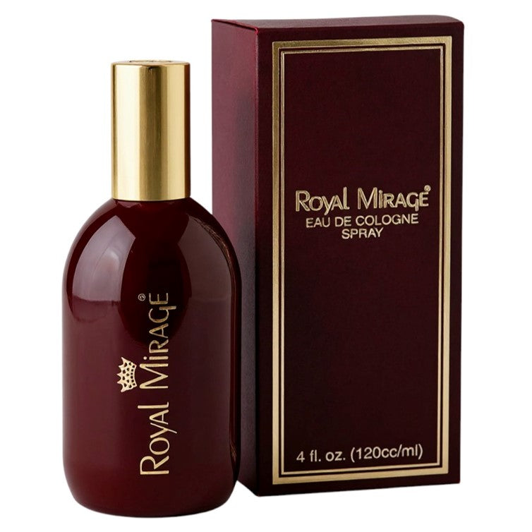 Royal Mirage Perfume Original 120ml